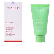 Clarins SOS Pure Rebalancing Clay SOS Mask Kozmetika za lice